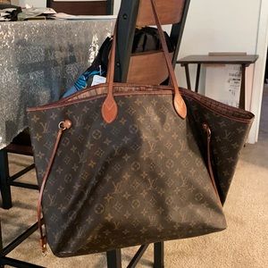 COPY - Louis Vuitton GM Neverfull Bag